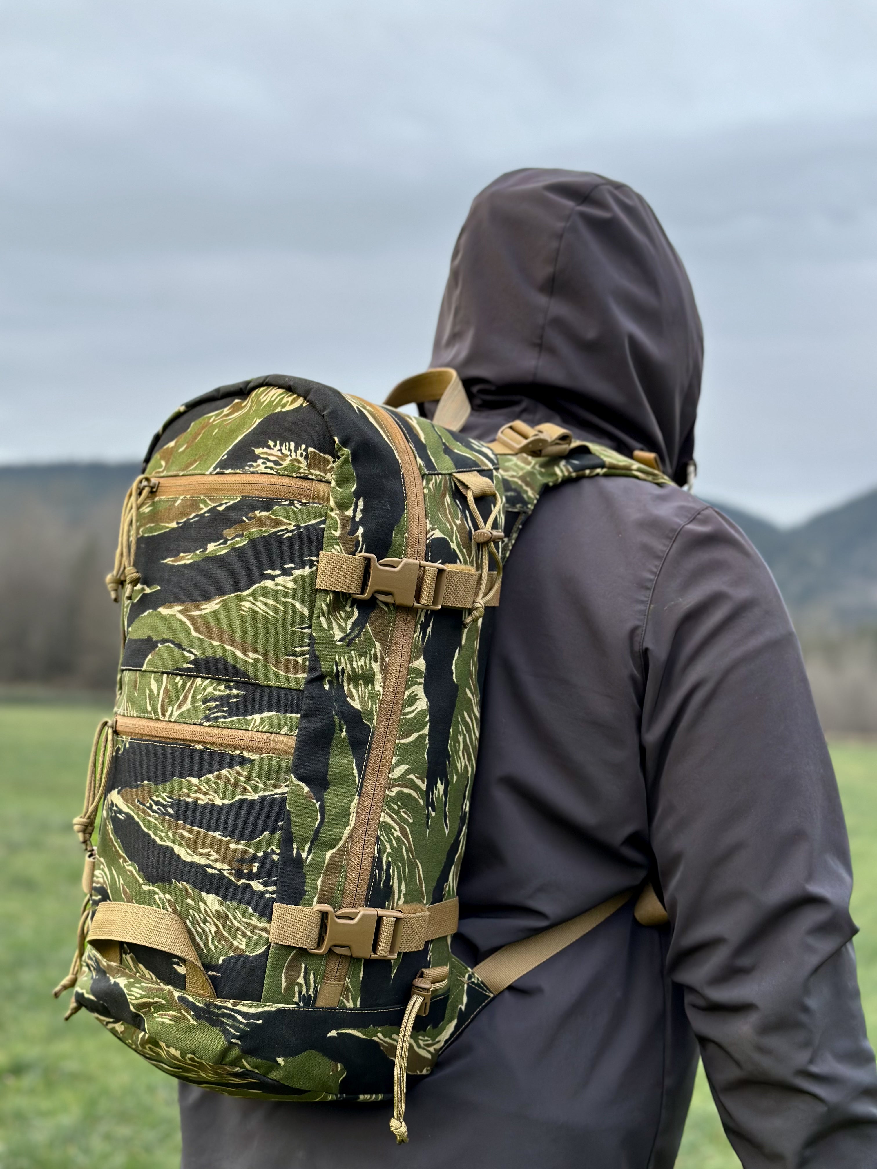 Evo EXT2 Backpack - Made In USA - Ruckmule MFG Company – Ruckmule