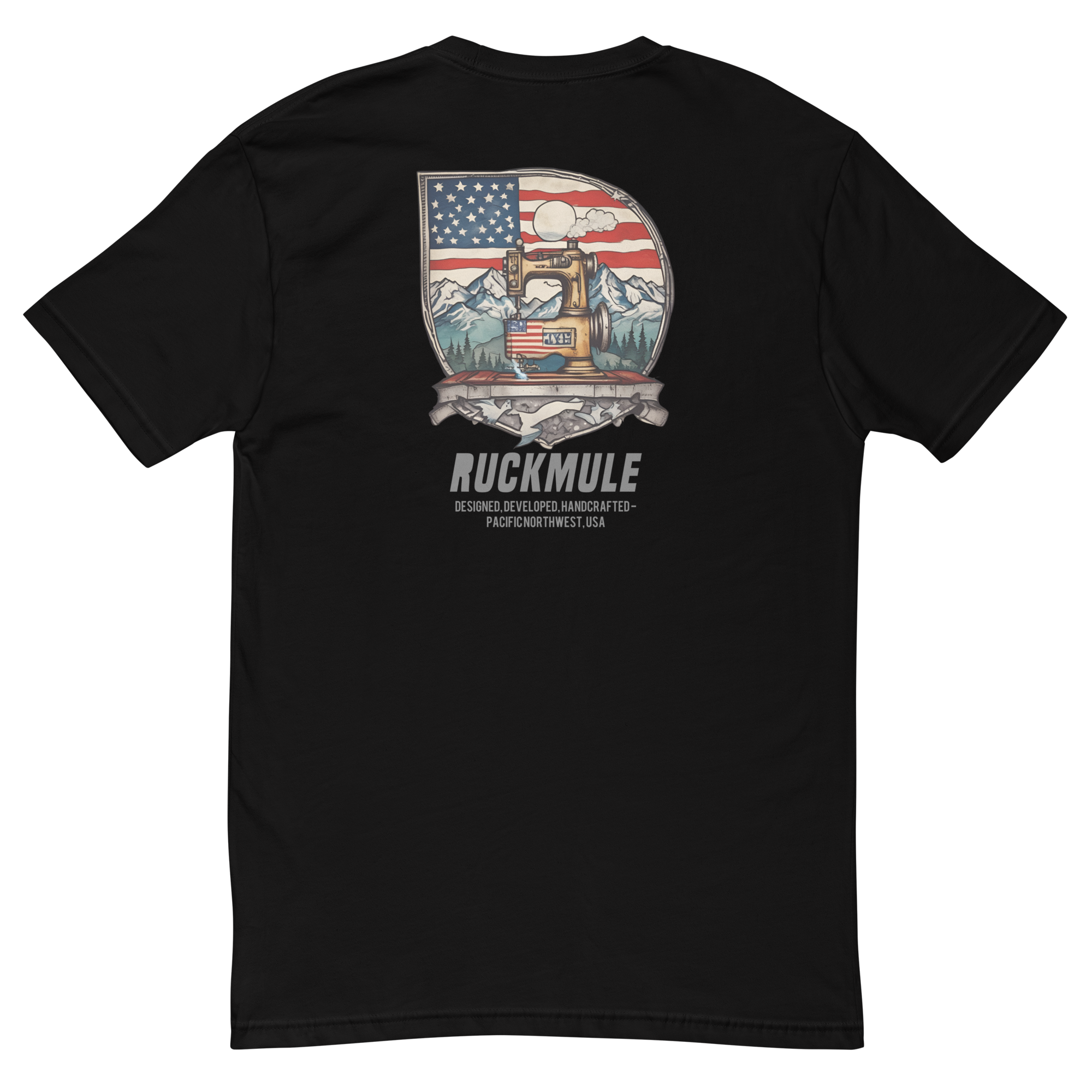 AMERICAN MFG T-SHIRT