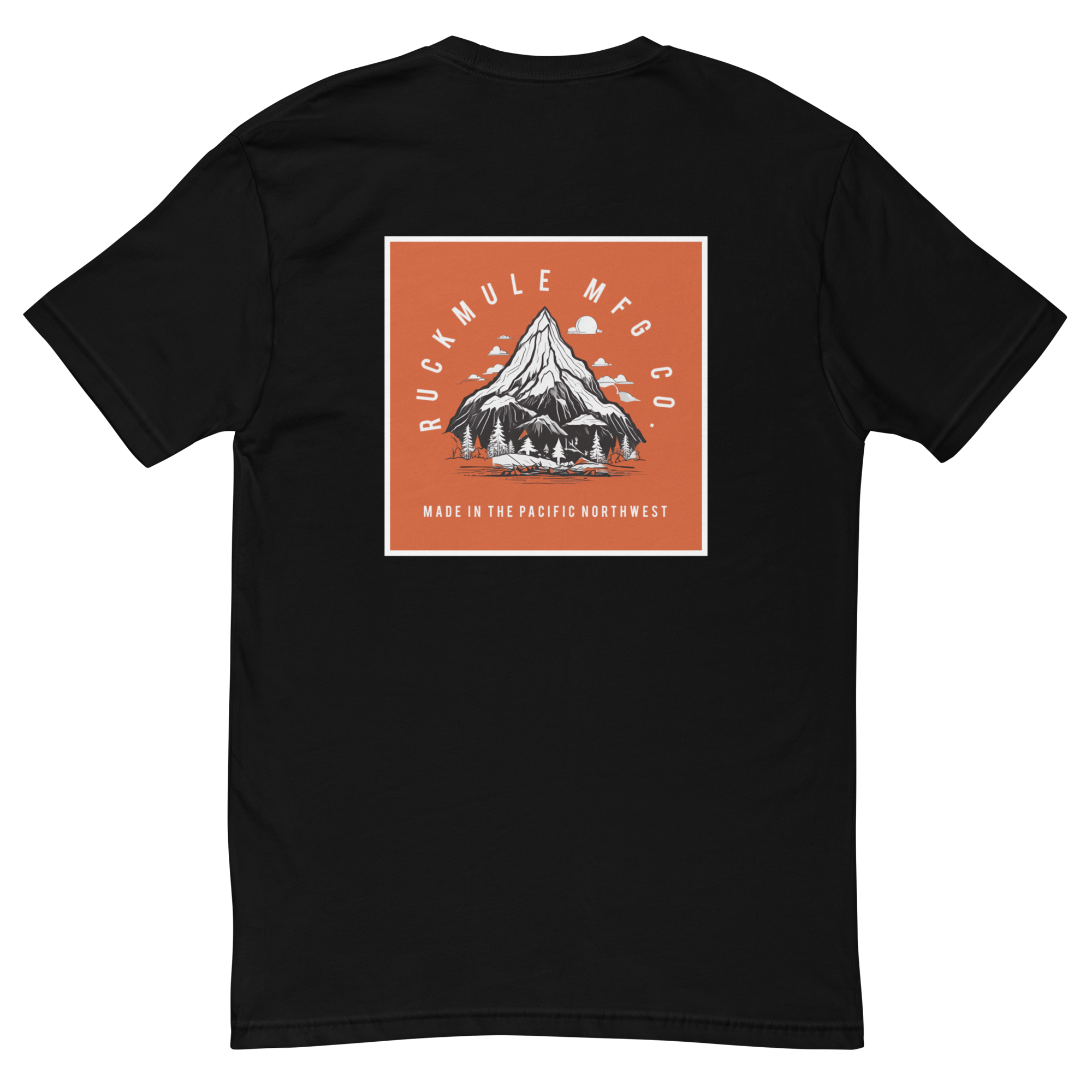 PEAKS T-SHIRT