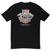 AMERICAN INDUSTRIAL T-SHIRT