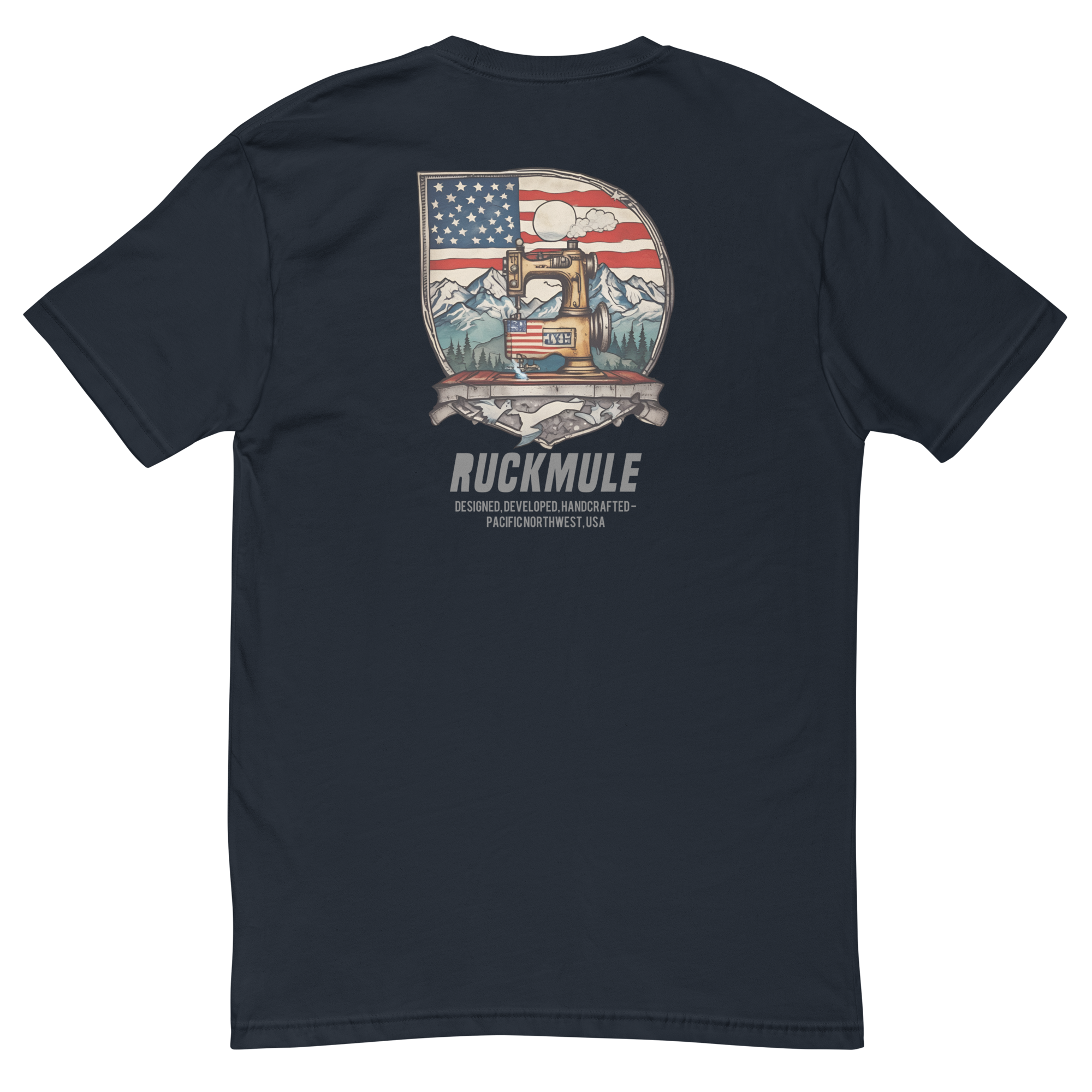 AMERICAN MFG T-SHIRT