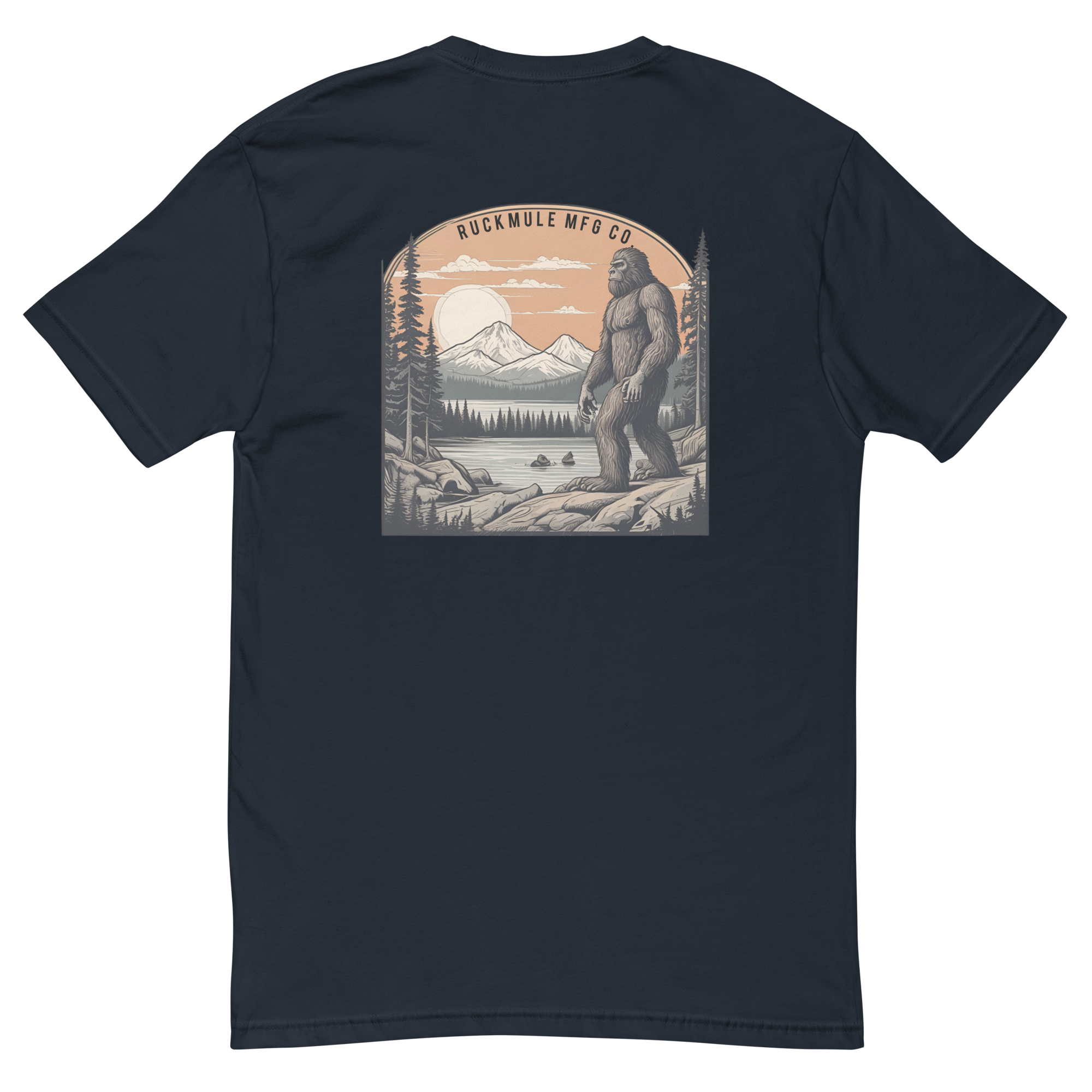 BIGFOOT T-SHIRT