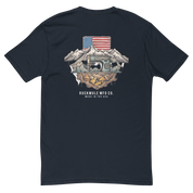 AMERICAN INDUSTRIAL T-SHIRT