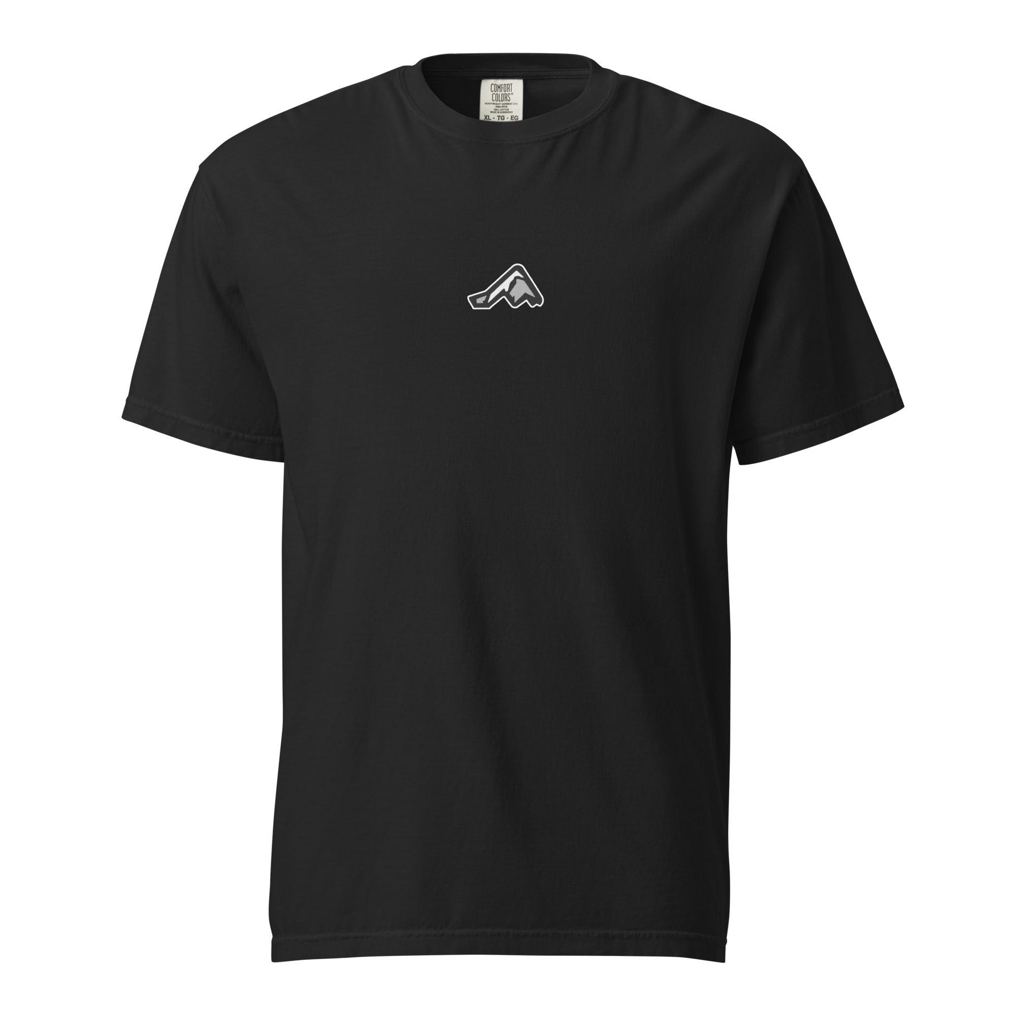 RMFG MTN LOGO CENTER CHEST T-SHIRT – Ruckmule MFG Company