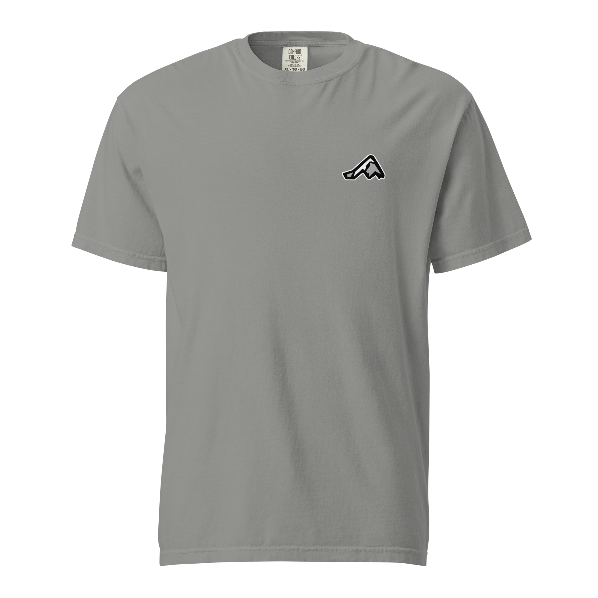 RMFG MTN LOGO LEFT CHEST T-SHIRT – Ruckmule MFG Company