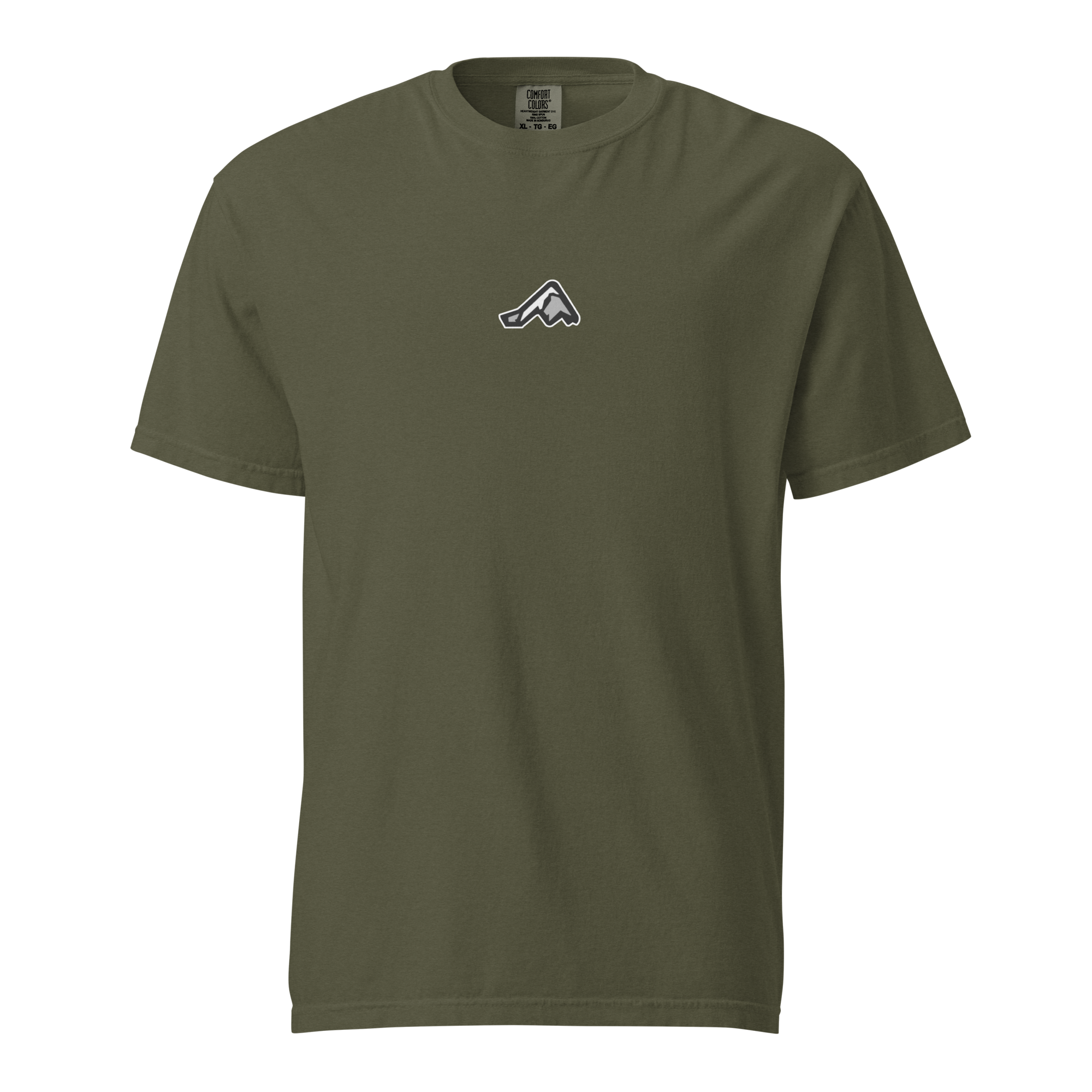 RMFGCO. MTN MULE LOGO BACK PRINT T-SHIRT – Ruckmule MFG Company RMFGCO. MTN MULE LOGO BACK PRINT T-SHIRT – Ruckmule MFG Company