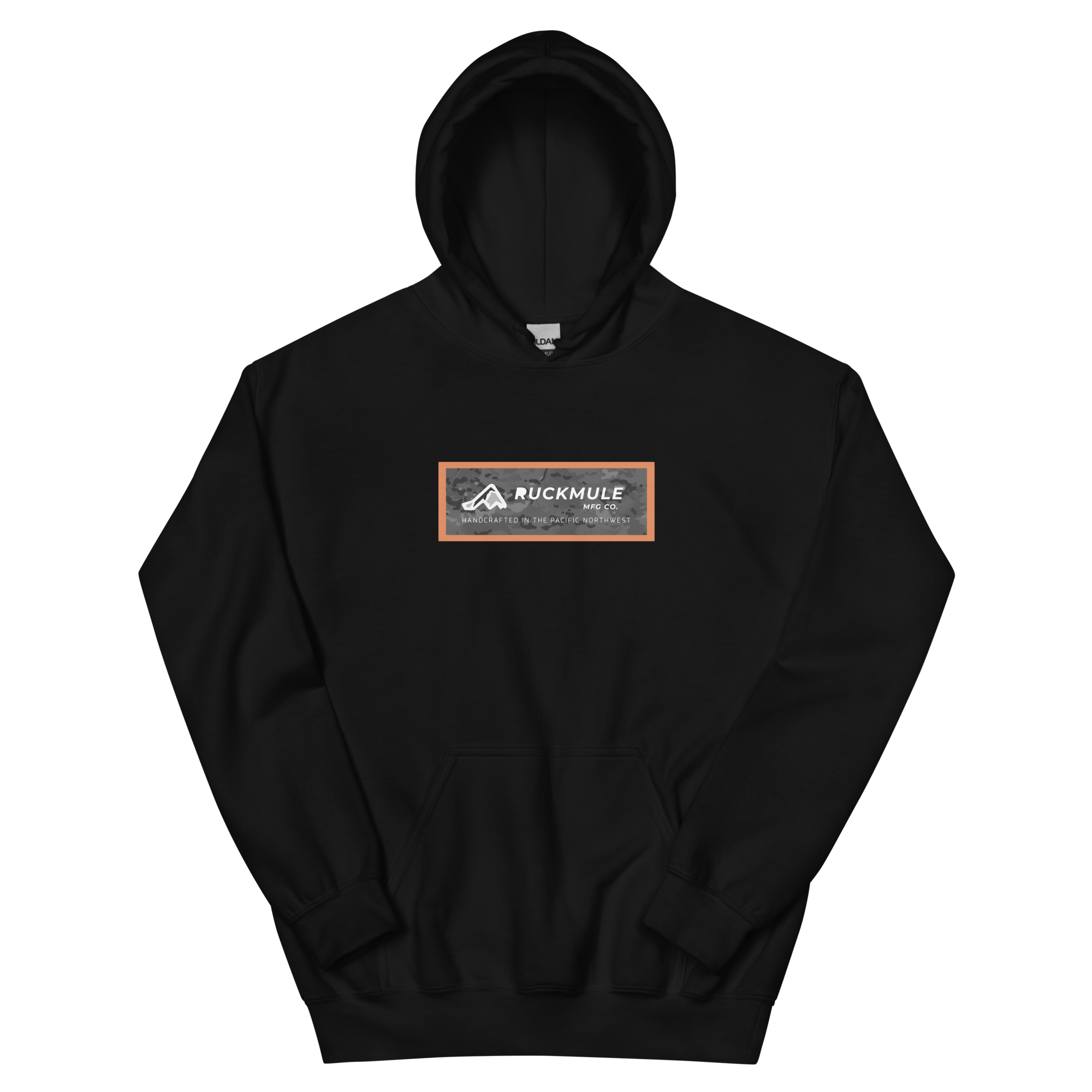 HEADLINE HOODIE