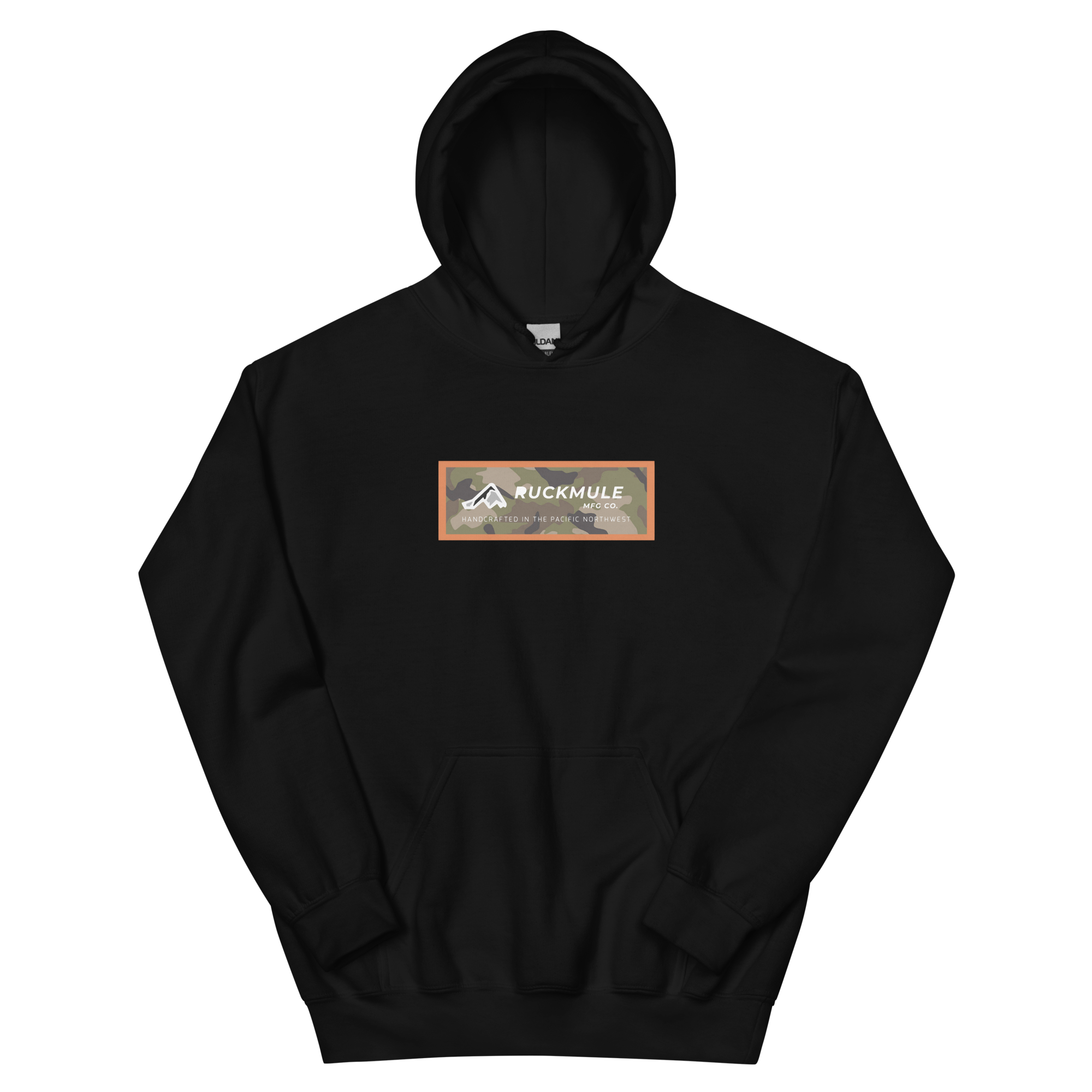 HEADLINE HOODIE