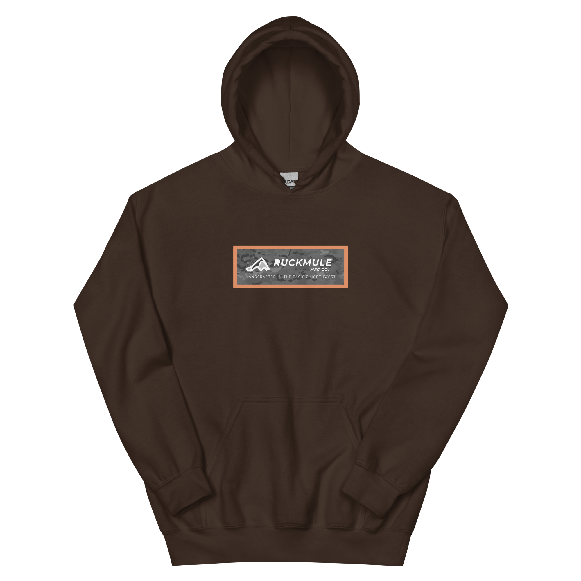 HEADLINE HOODIE