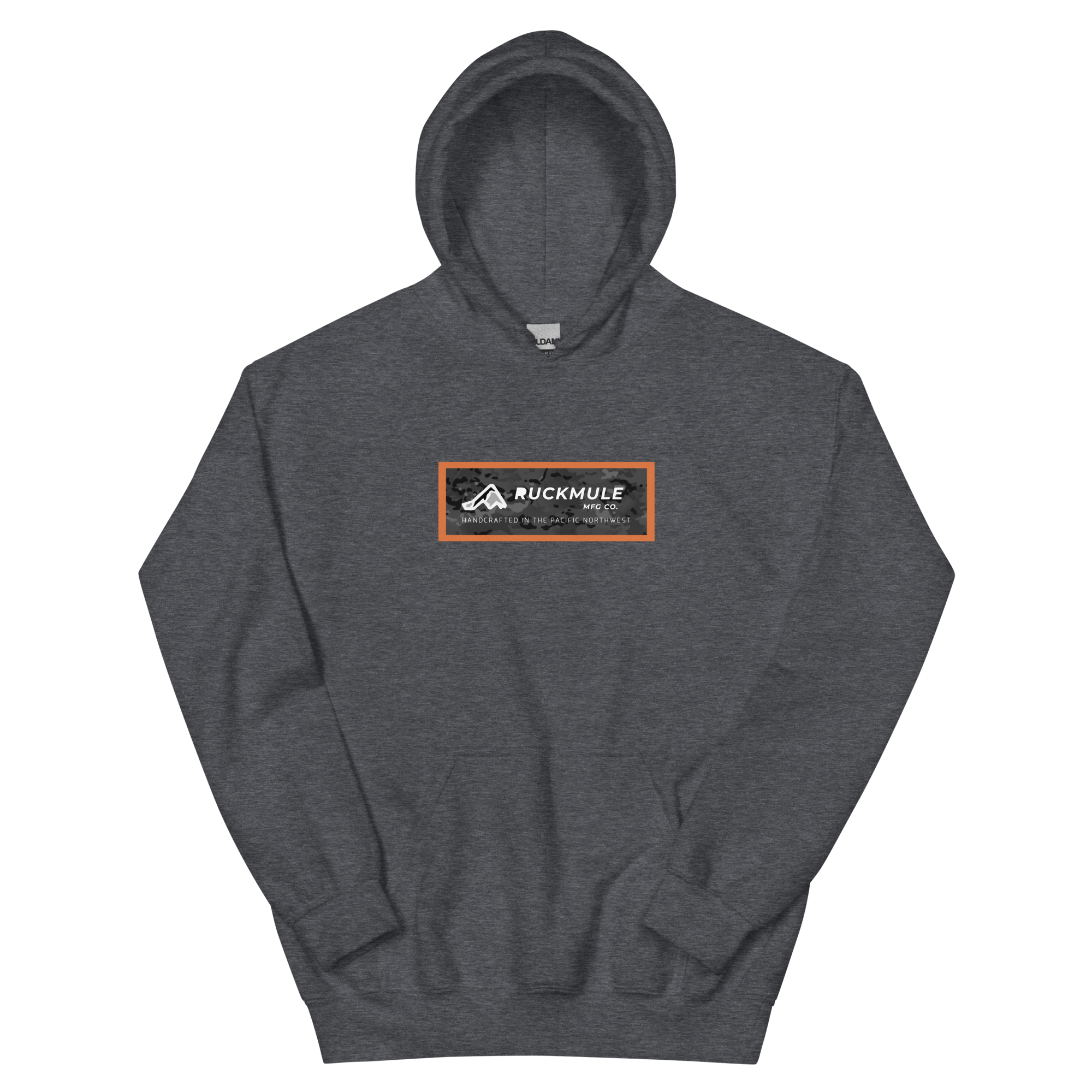 HEADLINE HOODIE