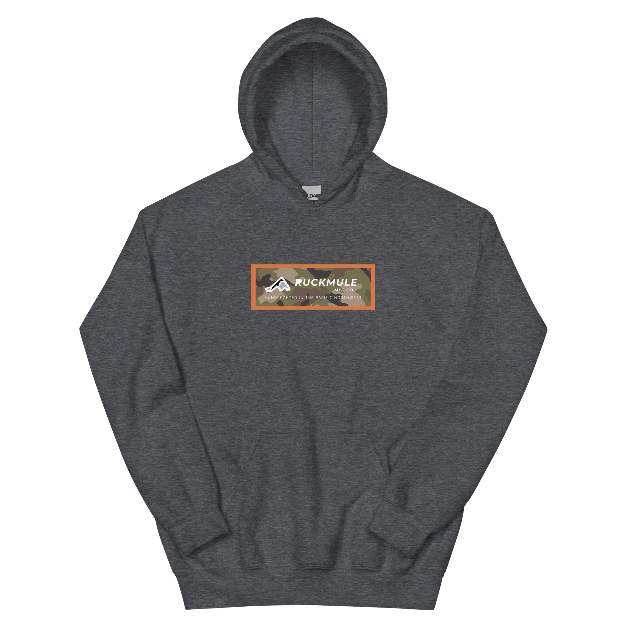 HEADLINE HOODIE