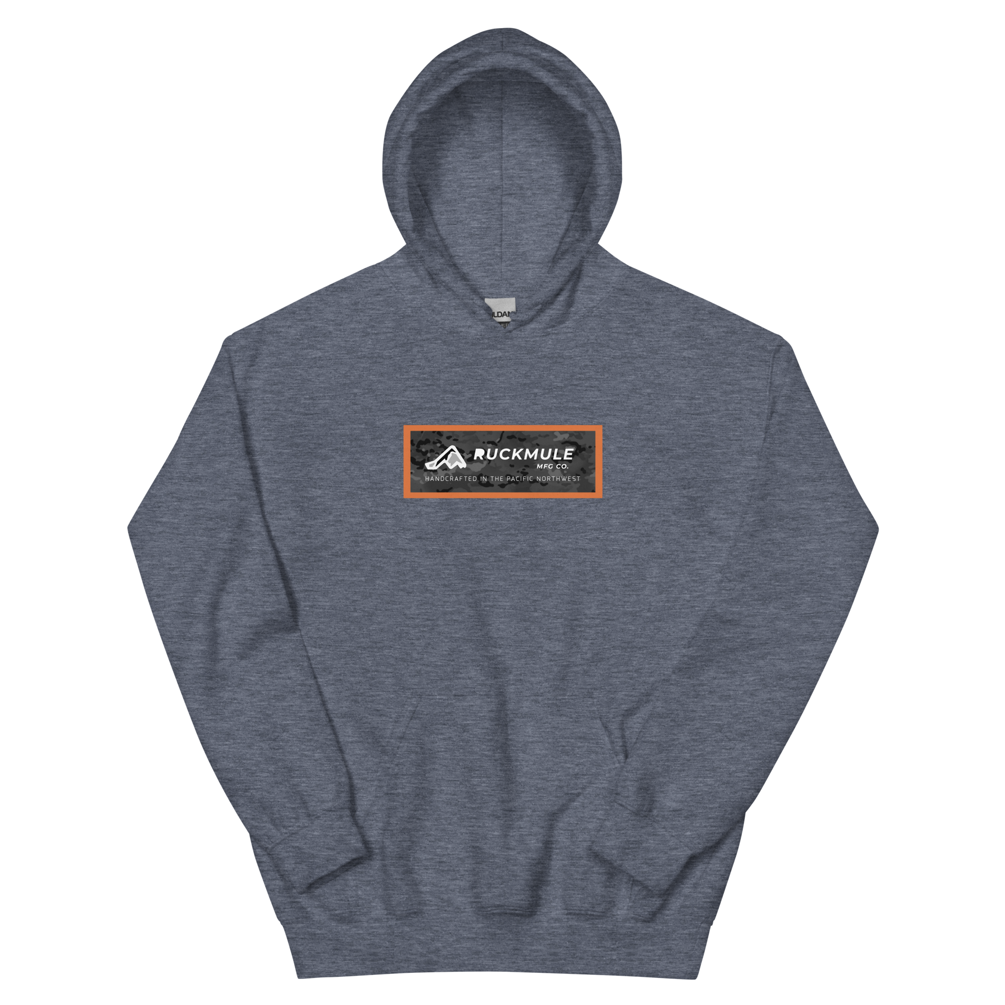 HEADLINE HOODIE