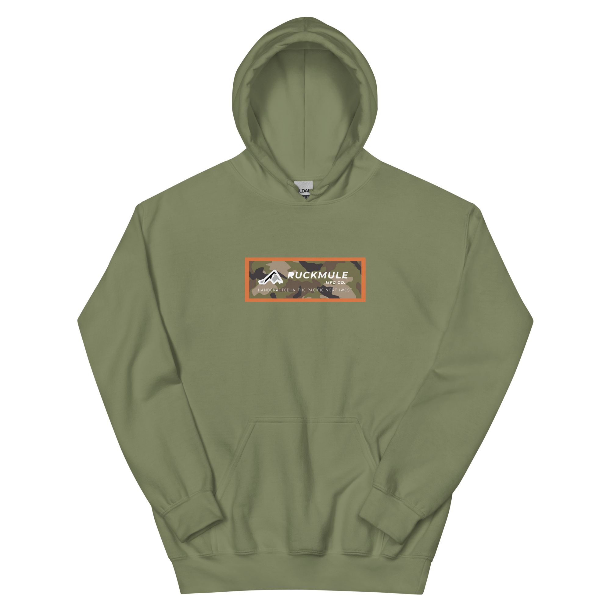 HEADLINE HOODIE