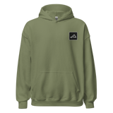 RMFGCO. BADGE HOODIE